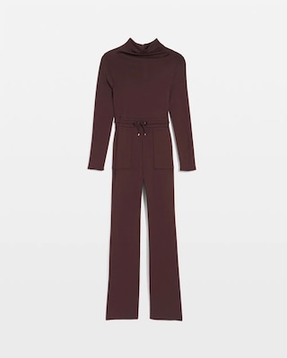 Mockneck Jumpsuit click to view larger image.