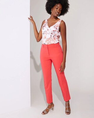 Outlet WHBM The Slim Ankle Pant