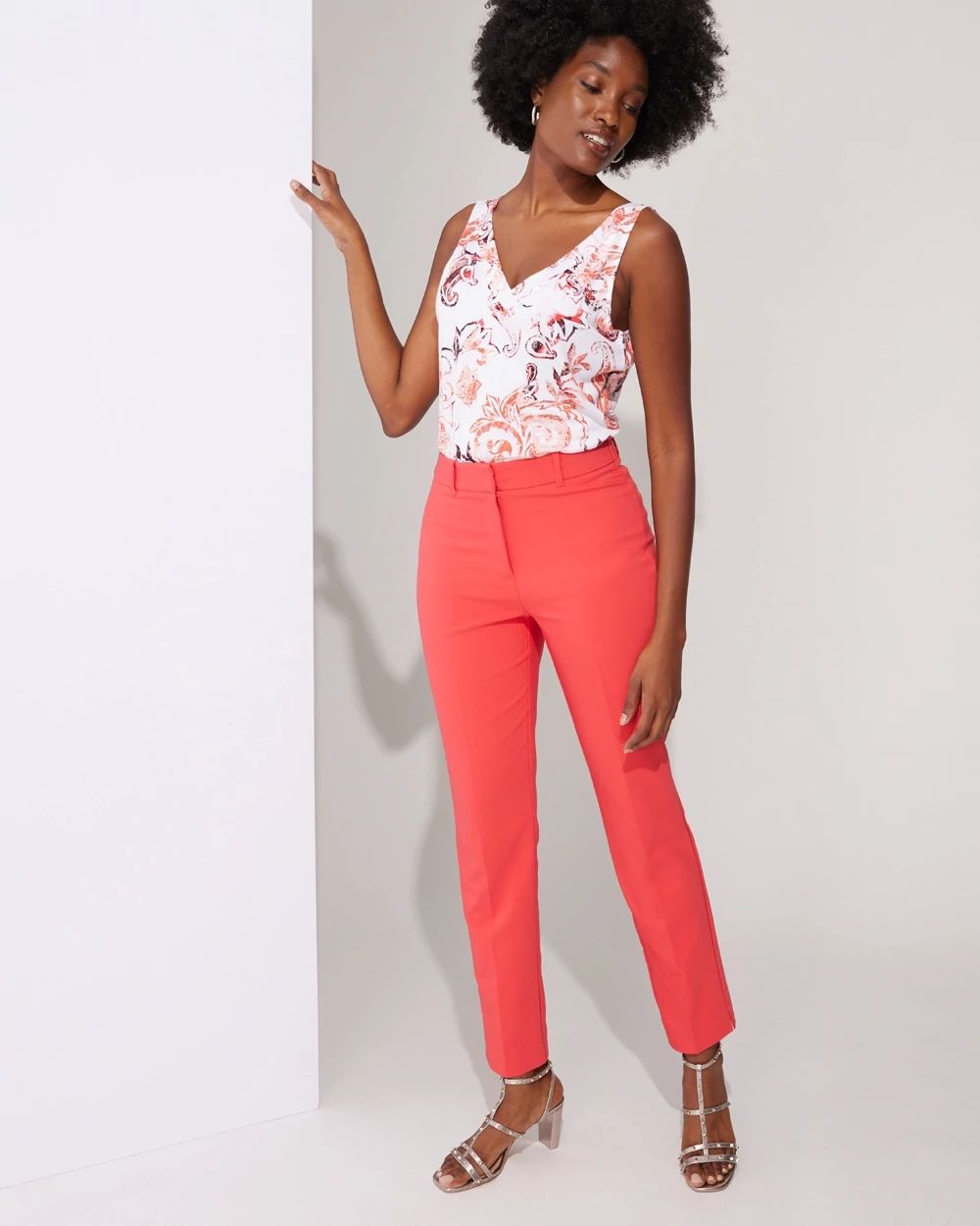 Outlet WHBM The Slim Ankle Pant