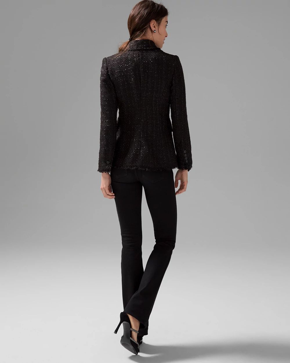 WHBM® Studio Blazer