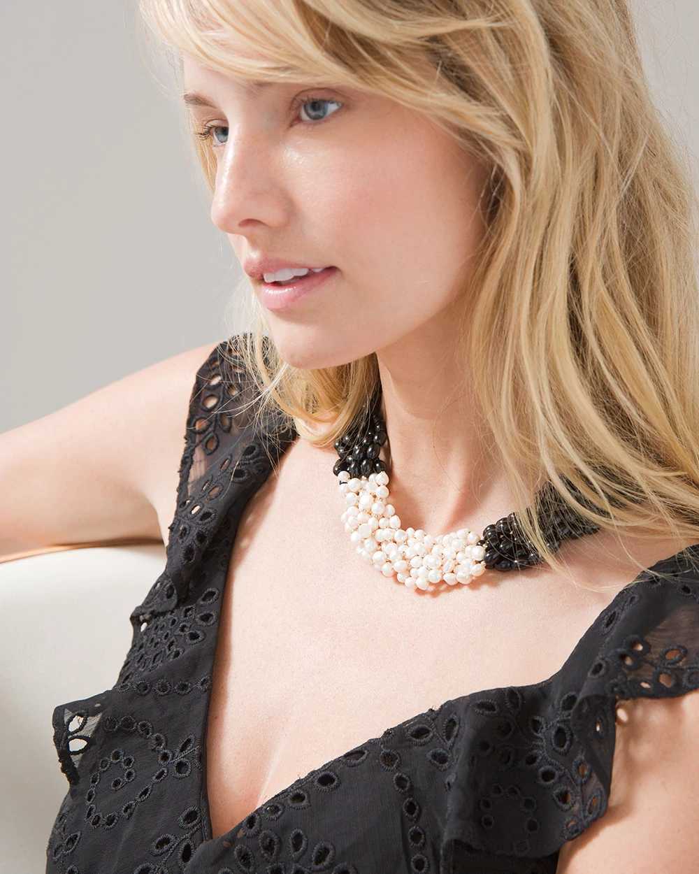 White house black 2025 market pearl necklace