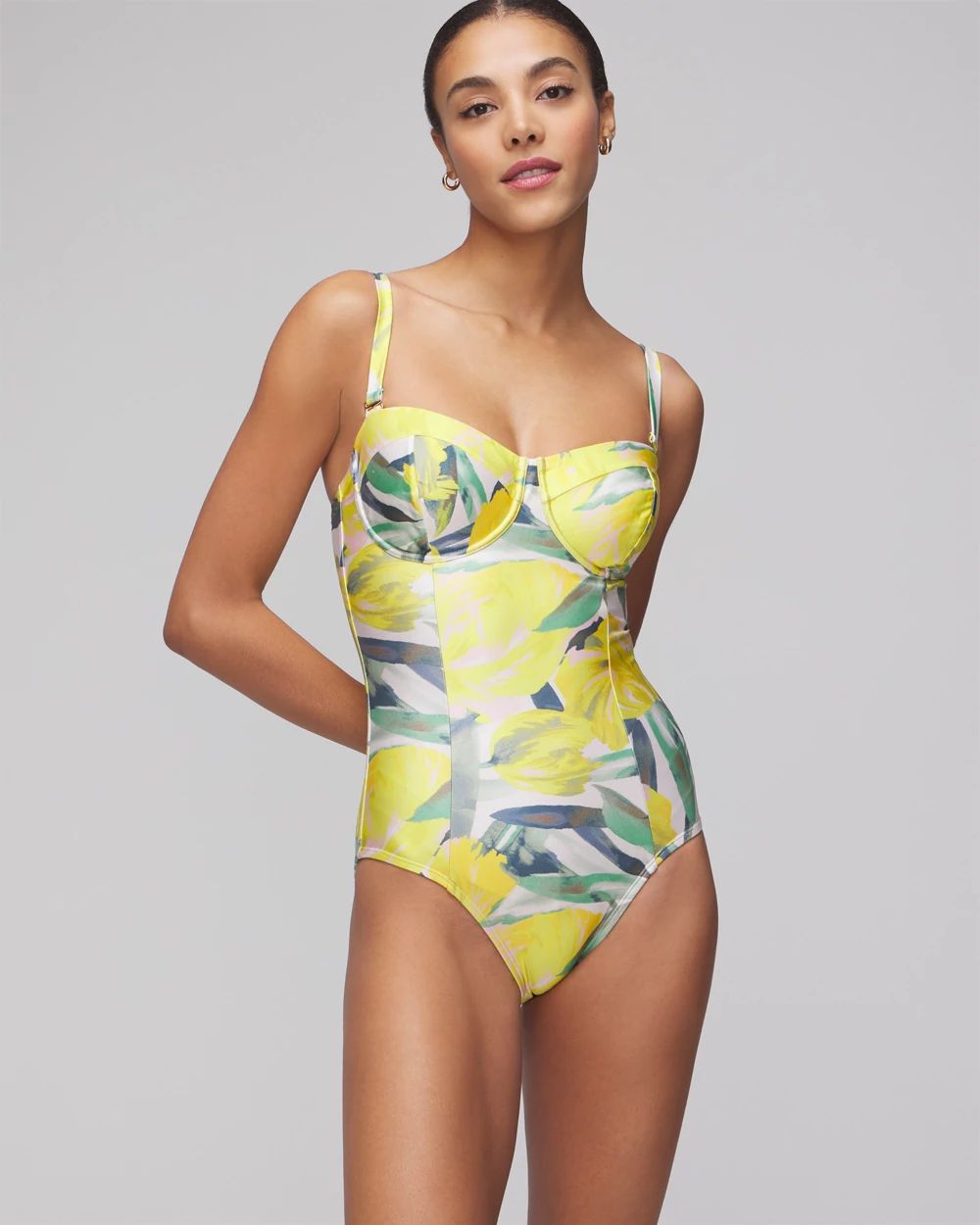 Seamed One Piece
