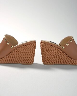 Studded Espadrille