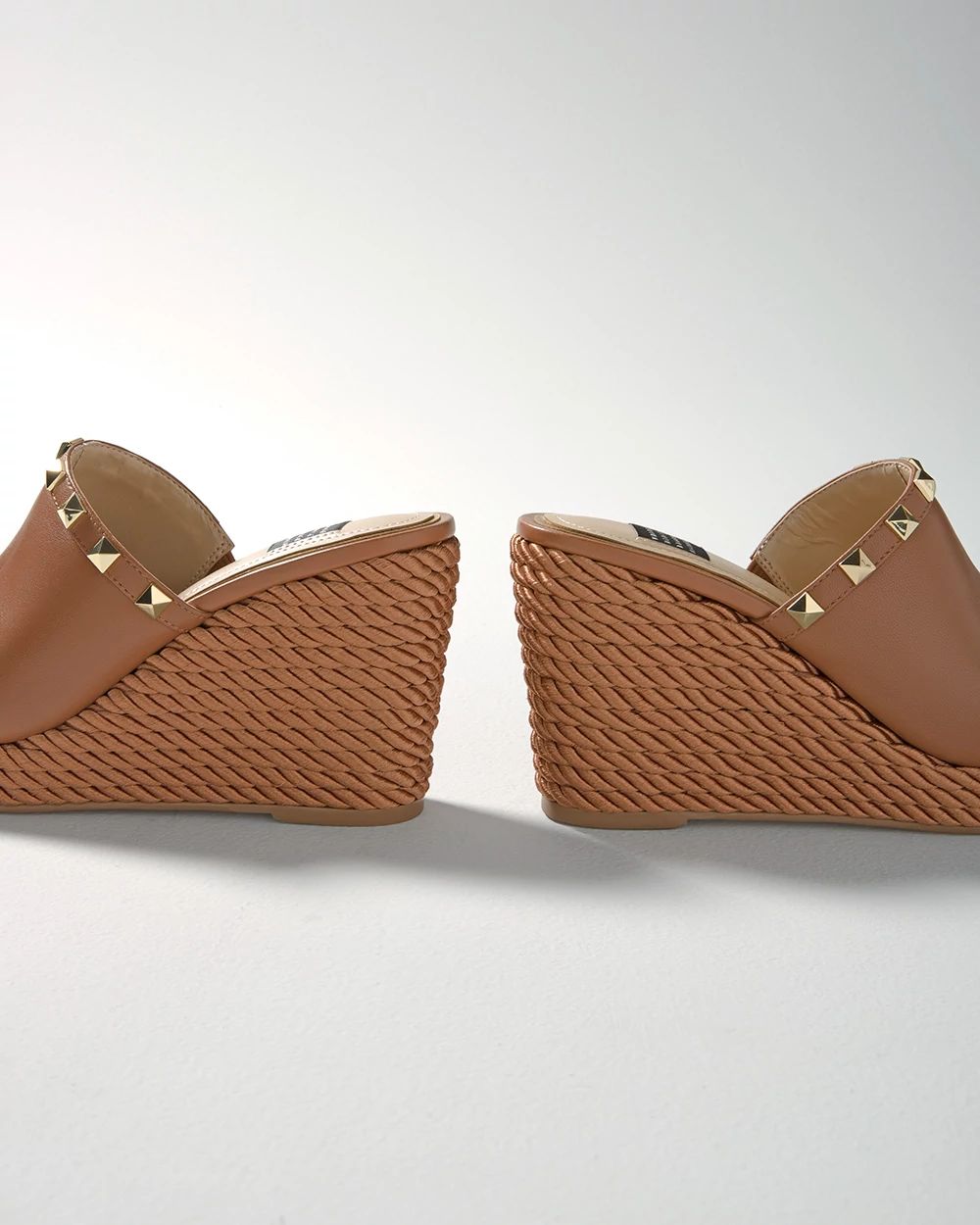 Studded Espadrille