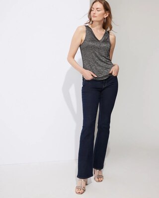 Outlet WHBM Double-V Tank Top