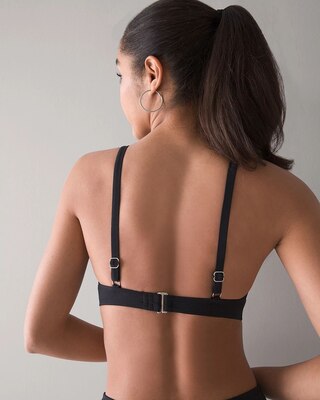 U Hook Bikini Top click to view larger image.