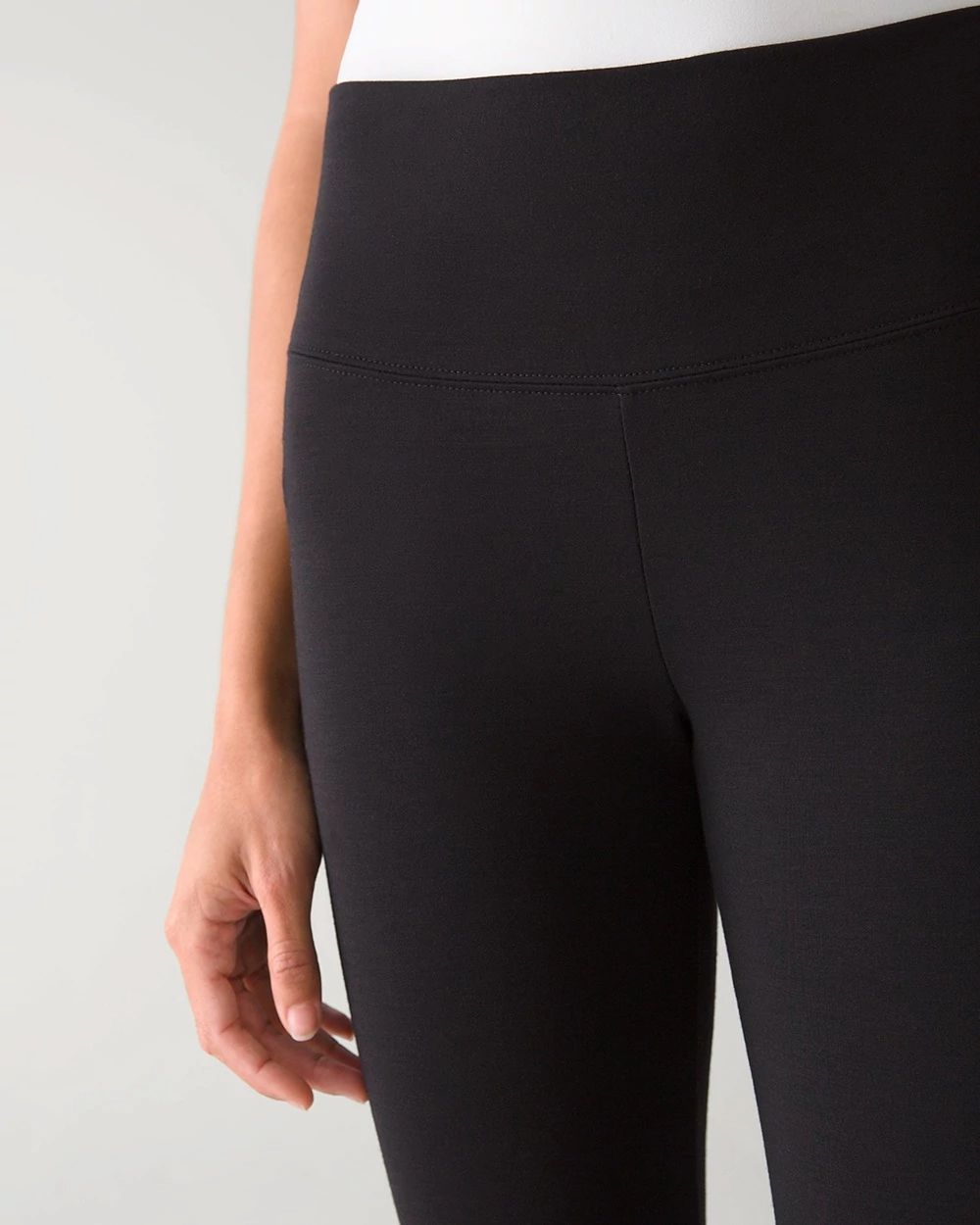 WHBM WKND Relaxed Knit Legging