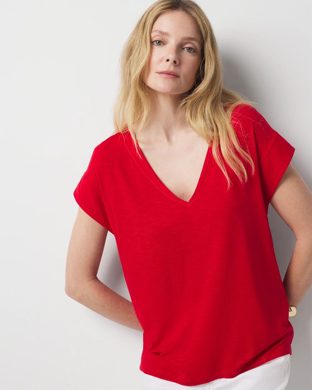 Short Sleeve Power Tee