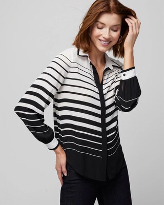 Long-Sleeve Soft Shirt