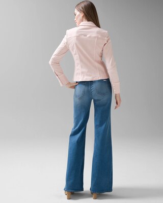 Denim Shacket