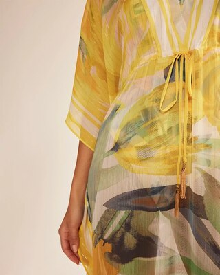 Maxi Chiffon Cover-Up