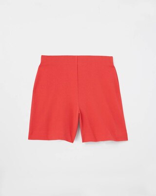 Slip-On Shorts