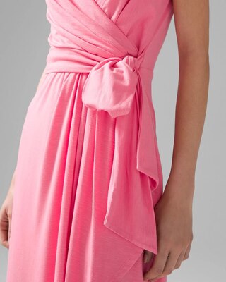 Mini Sandal Dress
