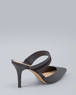 Strappy Mules