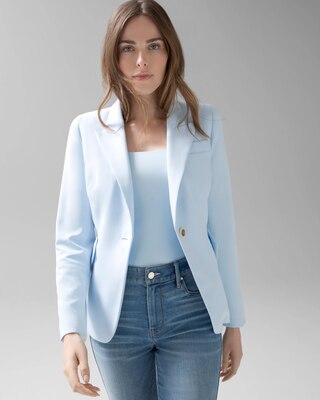 Fluid Editor Blazer