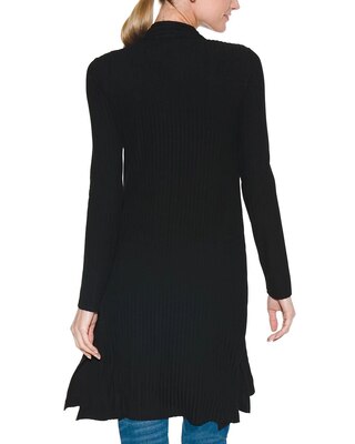 Outlet WHBM Ribbed Duster Cover-Up