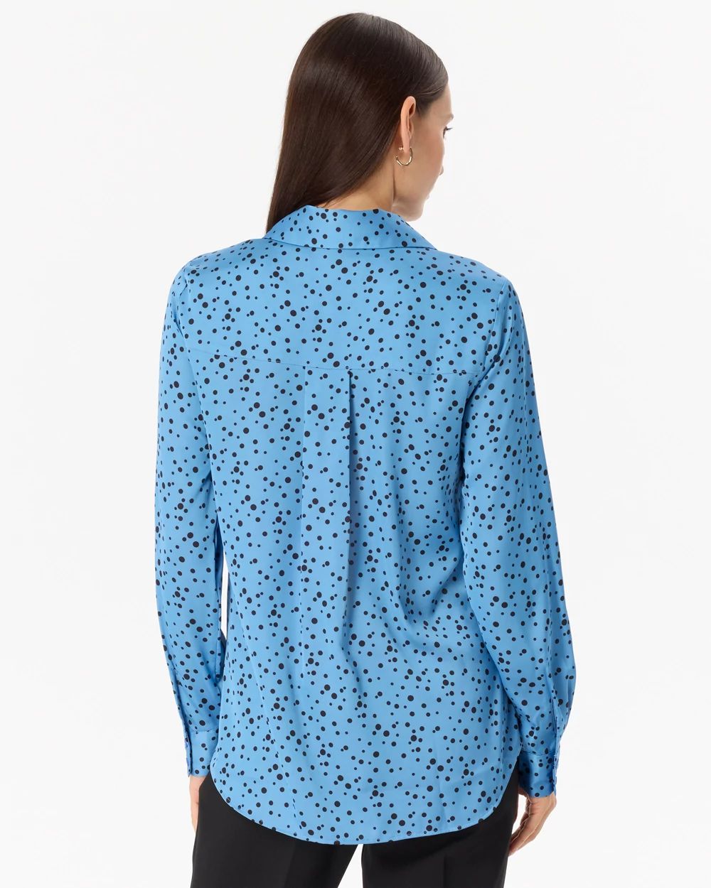 Matte Satin Shirt click to view larger image.