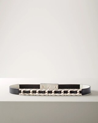 Chain Stretch Belt