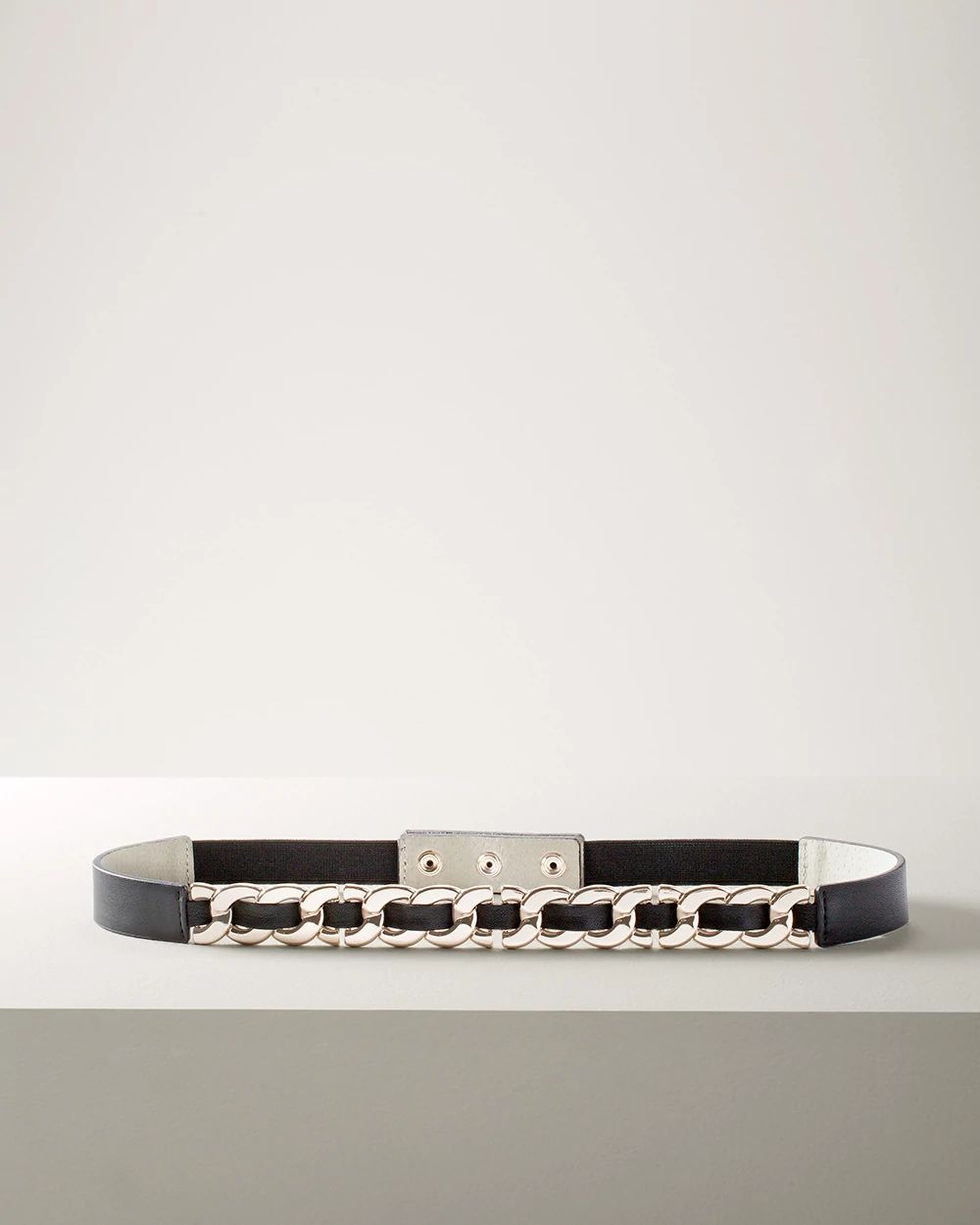 Chain Stretch Belt