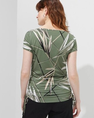 Outlet WHBM Side-Tie Top