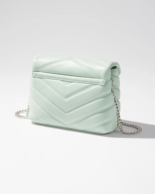 Quilted Crossbody Bag