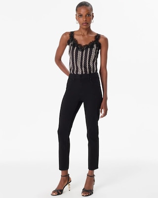 Petite High-Rise Skinny Jean