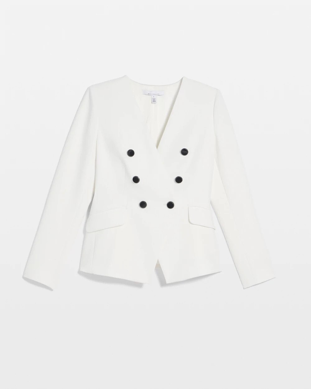 WHBM Tuxedo Studio Blazer - image 5