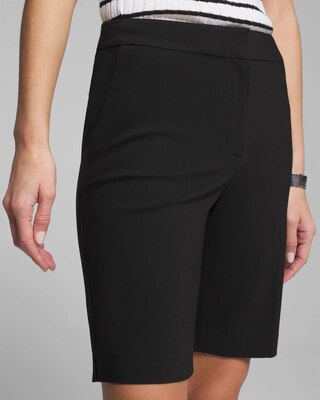 Outlet WHBM 10-Inch Bermuda Shorts