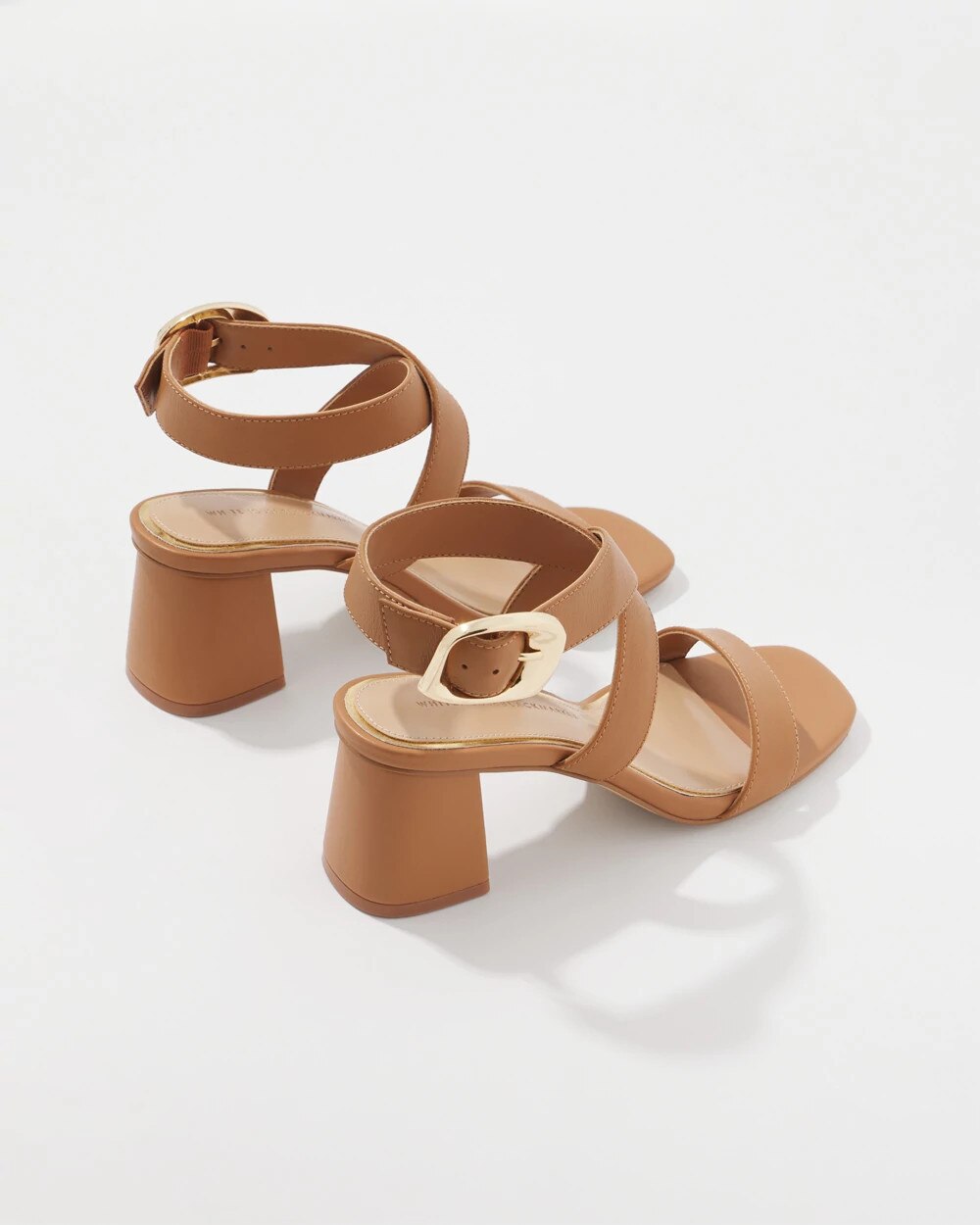 Cross Strap Sandal - image 3