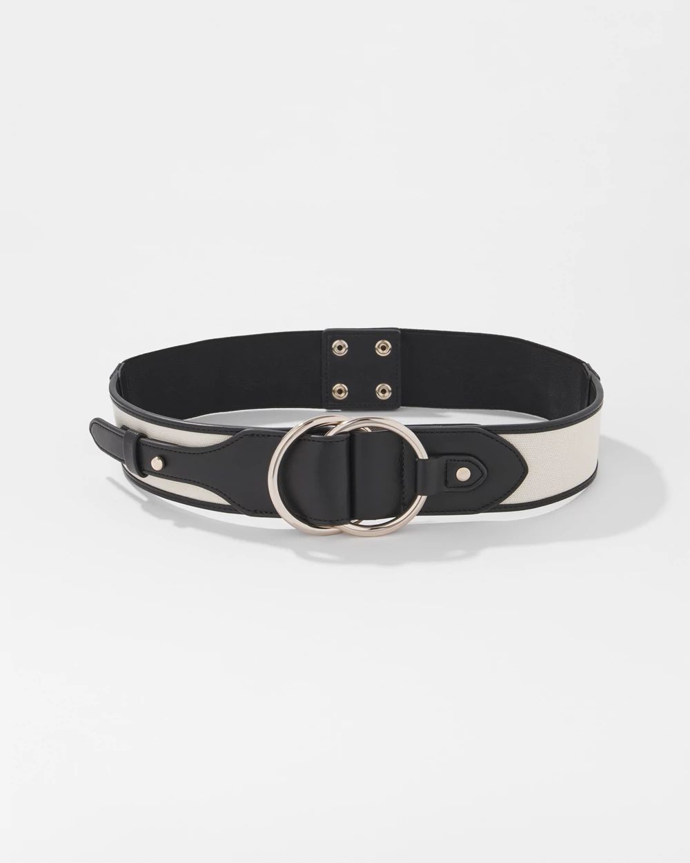 Canvas Ring Waist Belt