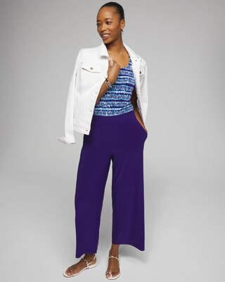 Outlet WHBM Cap Sleeve Top