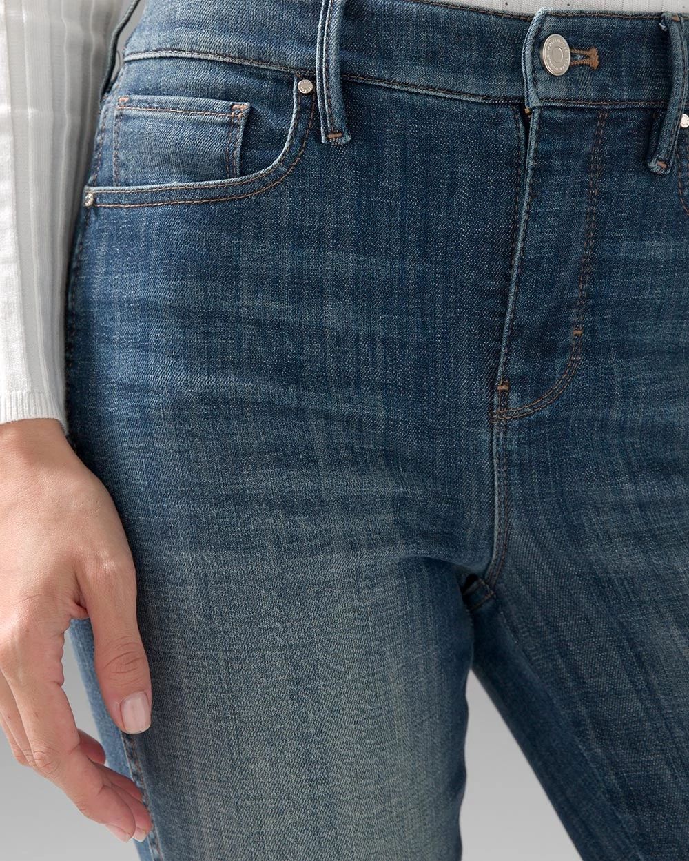Extra High-Rise Everyday Soft Denim™ Skinny Jeans