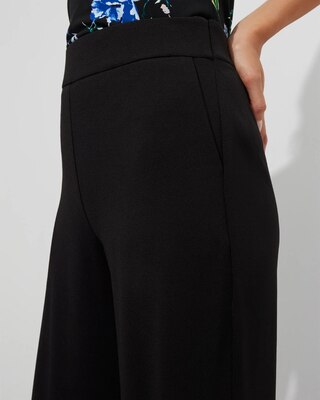 Outlet WHBM Pull-On Wide-Leg Pants