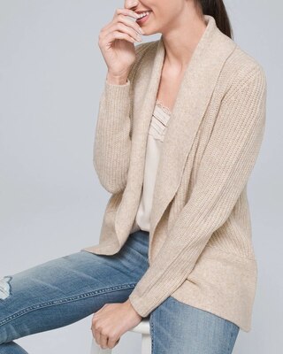 Cocoon Cardigan Sweater