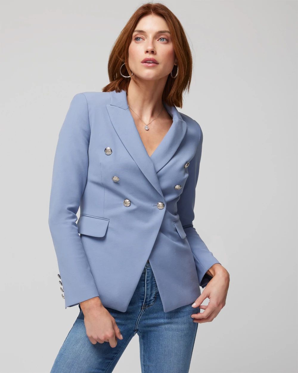 WHBM® Studio Blazer