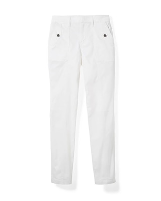 Curvy High-Rise Pret-A-Jet Slim Ankle Pants click to view larger image.