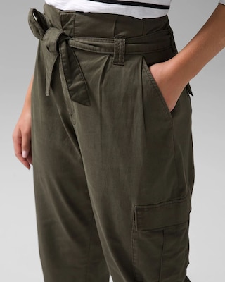 Extra High-Rise Relaxed Tapered Ankle Pant