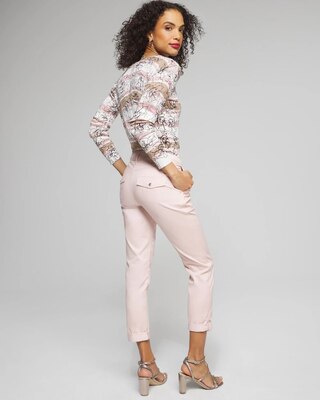 Outlet WHBM Utility Crop Pants