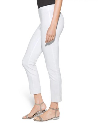 Outlet WHBM Pull-On Crop Pants
