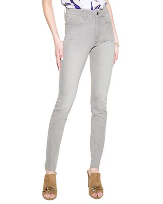 Outlet WHBM High-Rise Essential Slimmer® Skinny Jeans