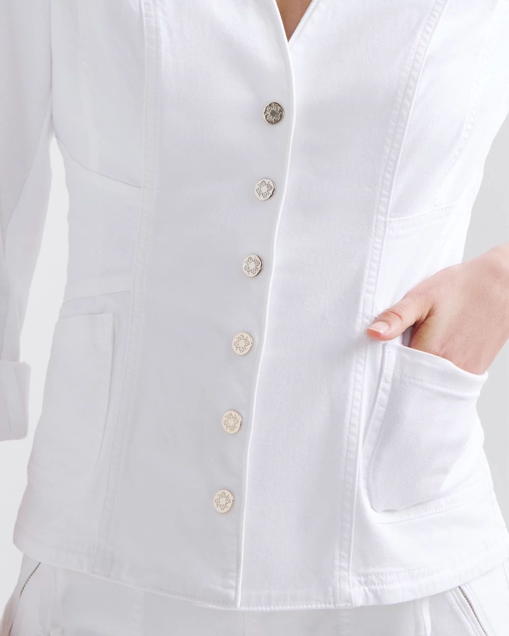 Pret Blazerette Jacket