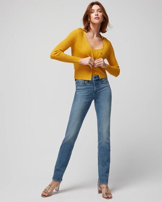 Ribbed Cardigan