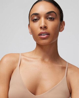 WHBM® FORME V-Neck Bodysuit