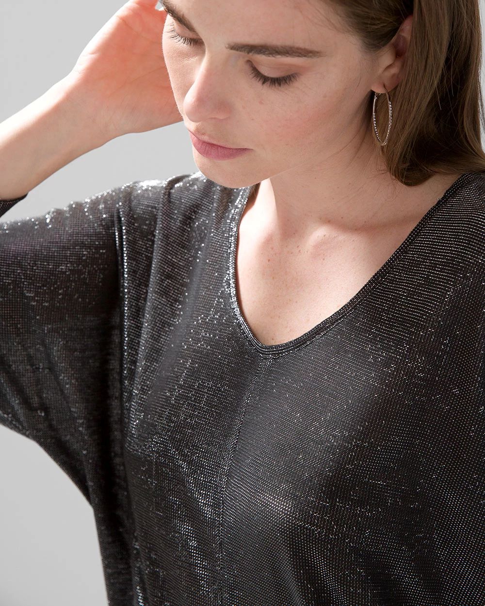Dolman Sleeve Tee