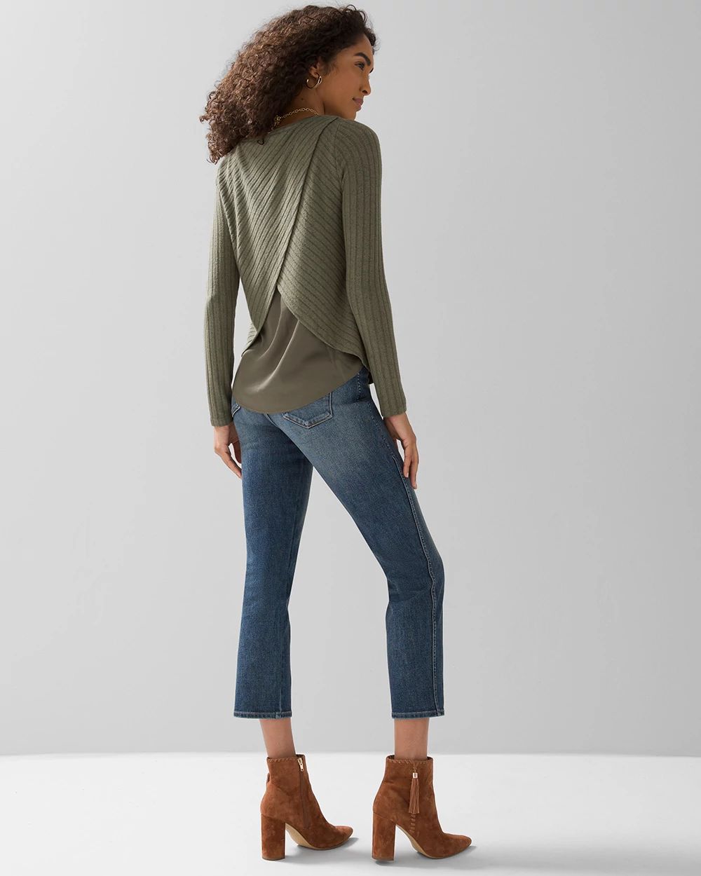 Super Soft Cozy Knit Sweater
