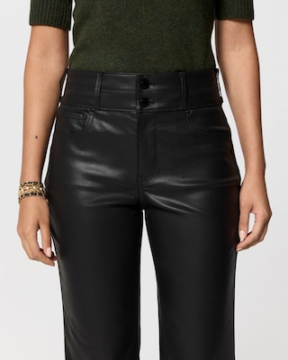 Coated Trouser Jean click to view larger image.