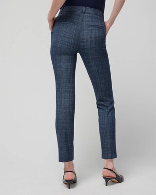 WHBM® Elle Slim Ankle Pant