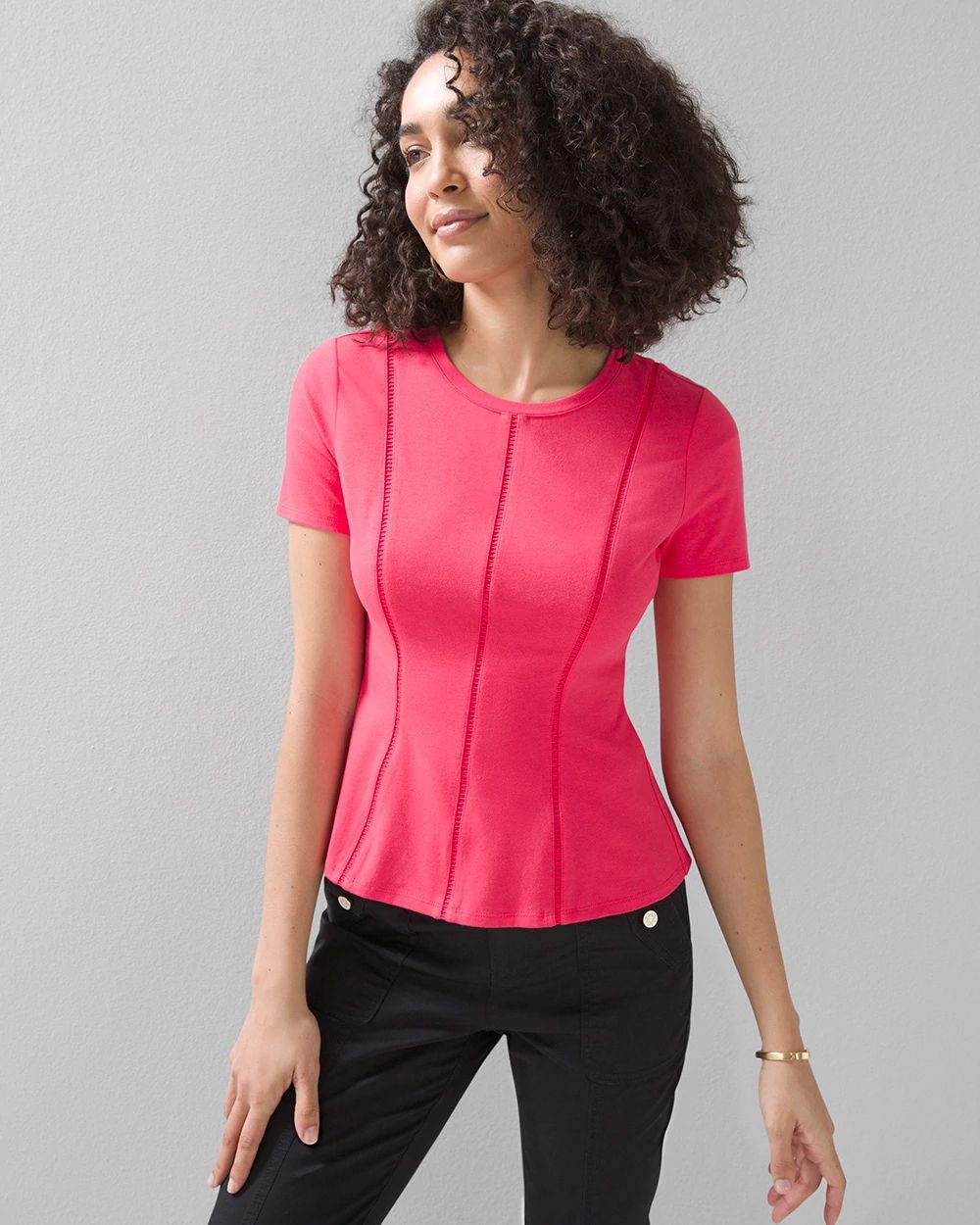 The Bodice Tee