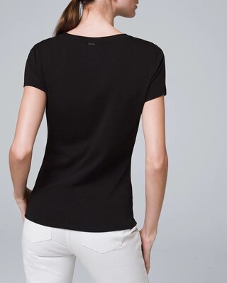 Super-Soft Pima Cotton Tee
