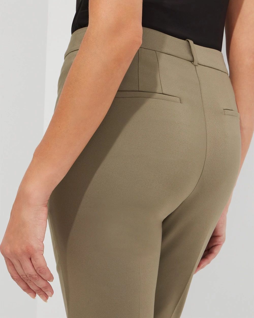 Outlet WHBM The Slim Ankle Pant